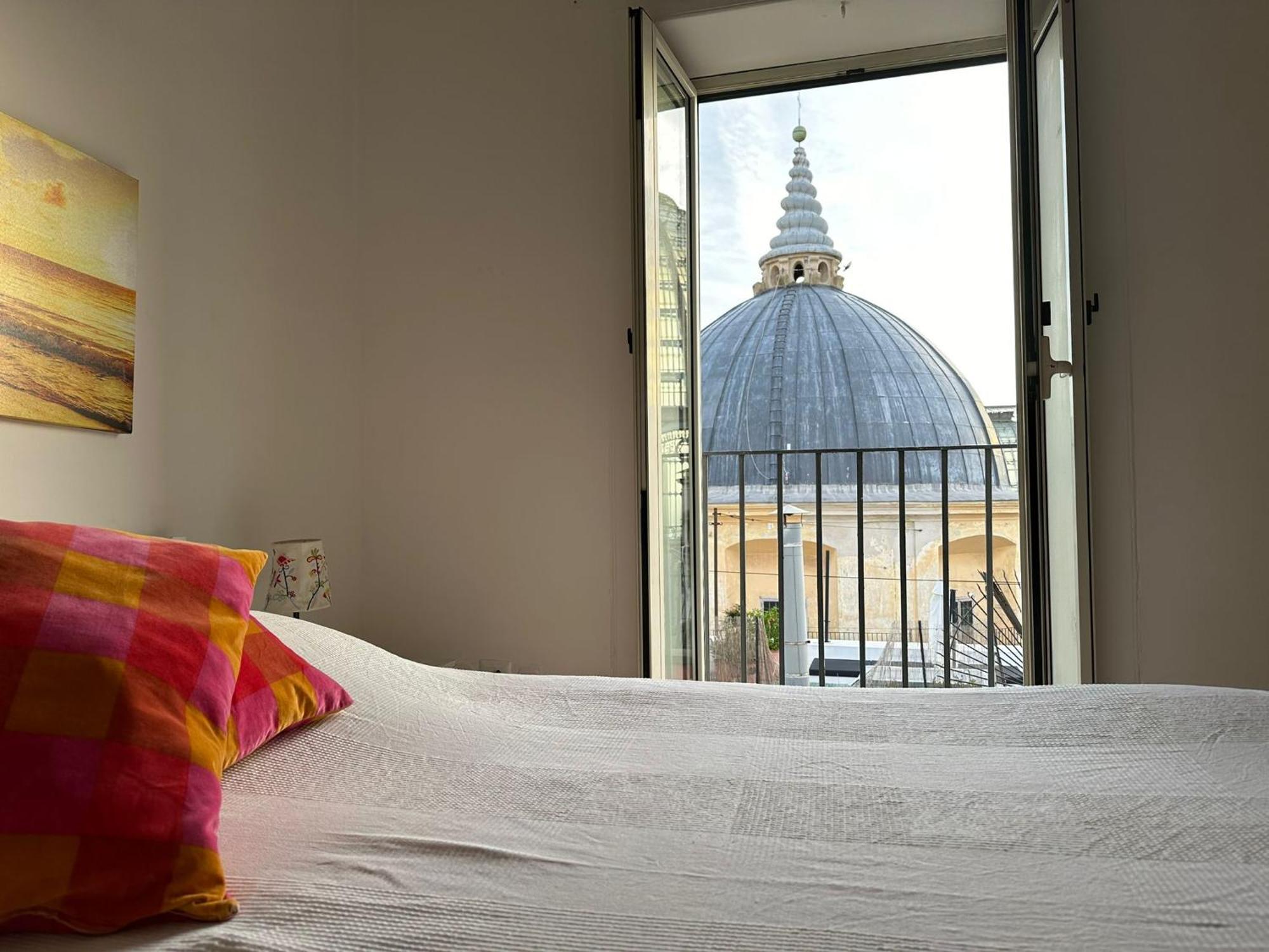 Apartment Casa Rossini Naples