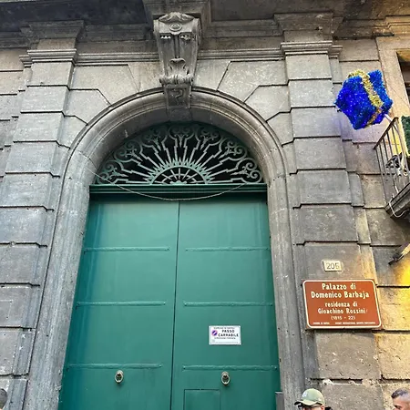 Casa Rossini Apartments Naples Exterior photo