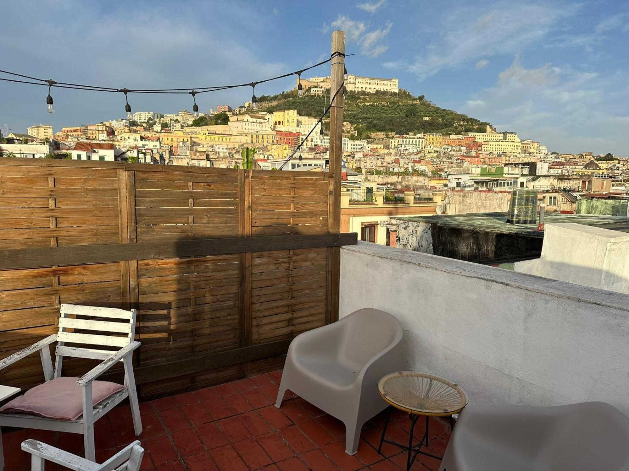 Casa Rossini Apartamento Nápoles