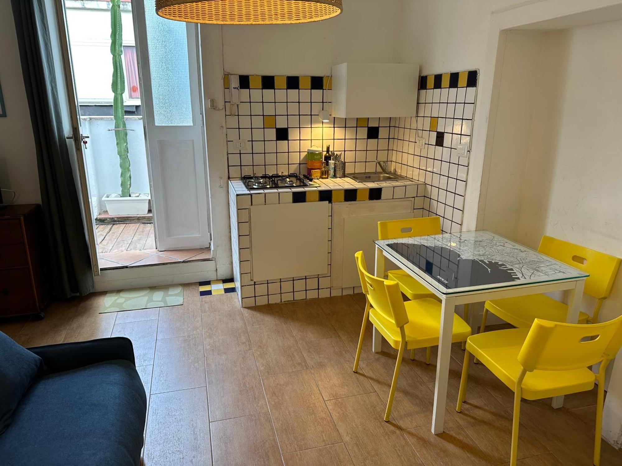 Apartamento Casa Rossini