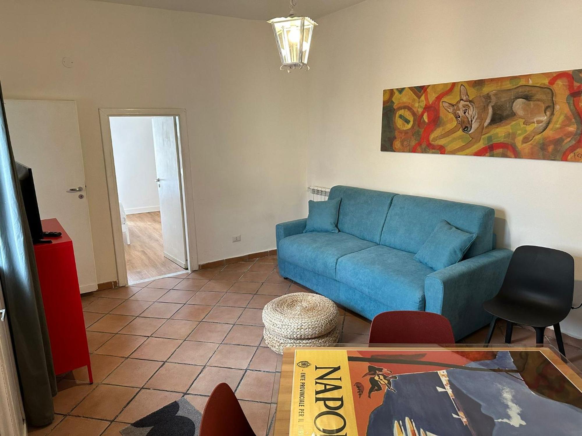 Apartment Casa Rossini Naples
